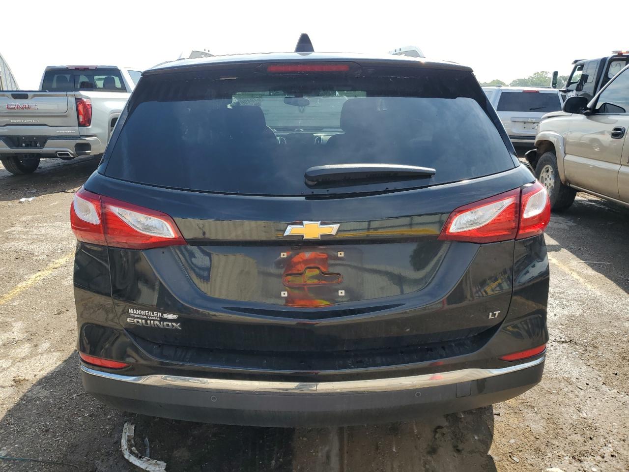 2018 Chevrolet Equinox Lt VIN: 2GNAXJEV5J6121620 Lot: 67849014