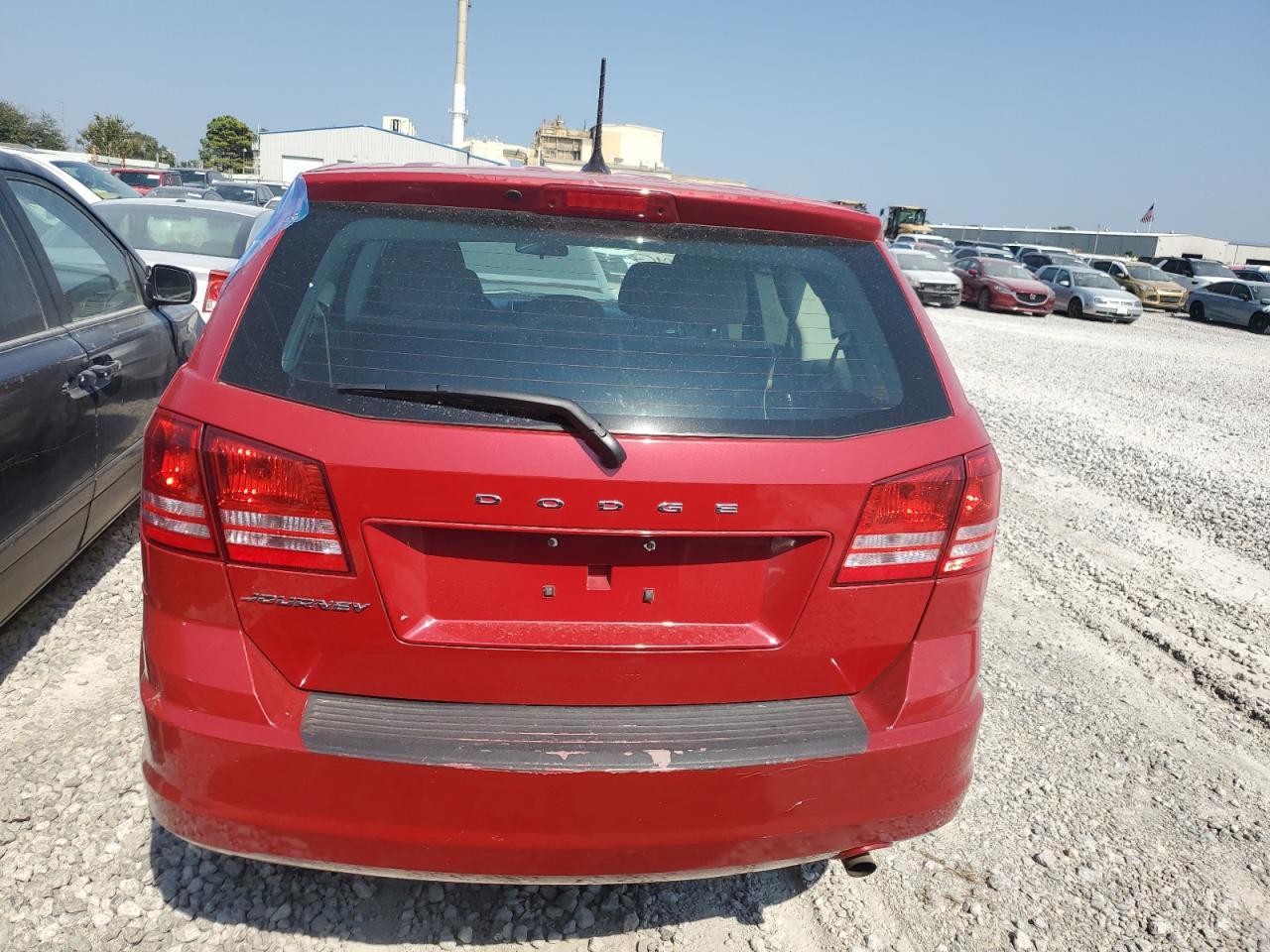 3C4PDCAB9ET263179 2014 Dodge Journey Se