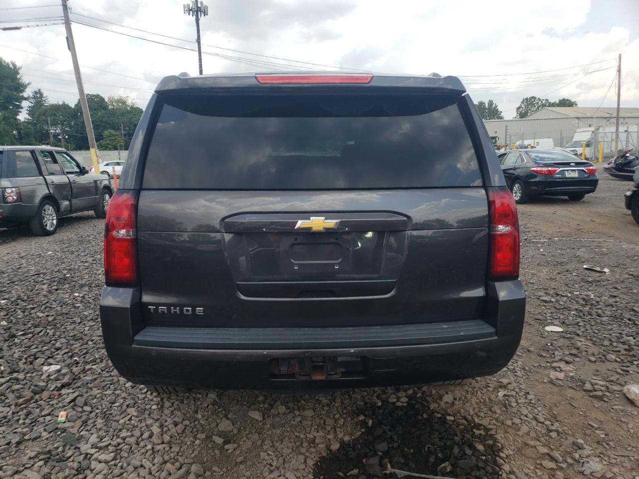 1GNSKAKC3GR432952 2016 Chevrolet Tahoe K1500 Ls