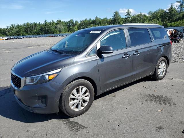 2018 Kia Sedona Lx