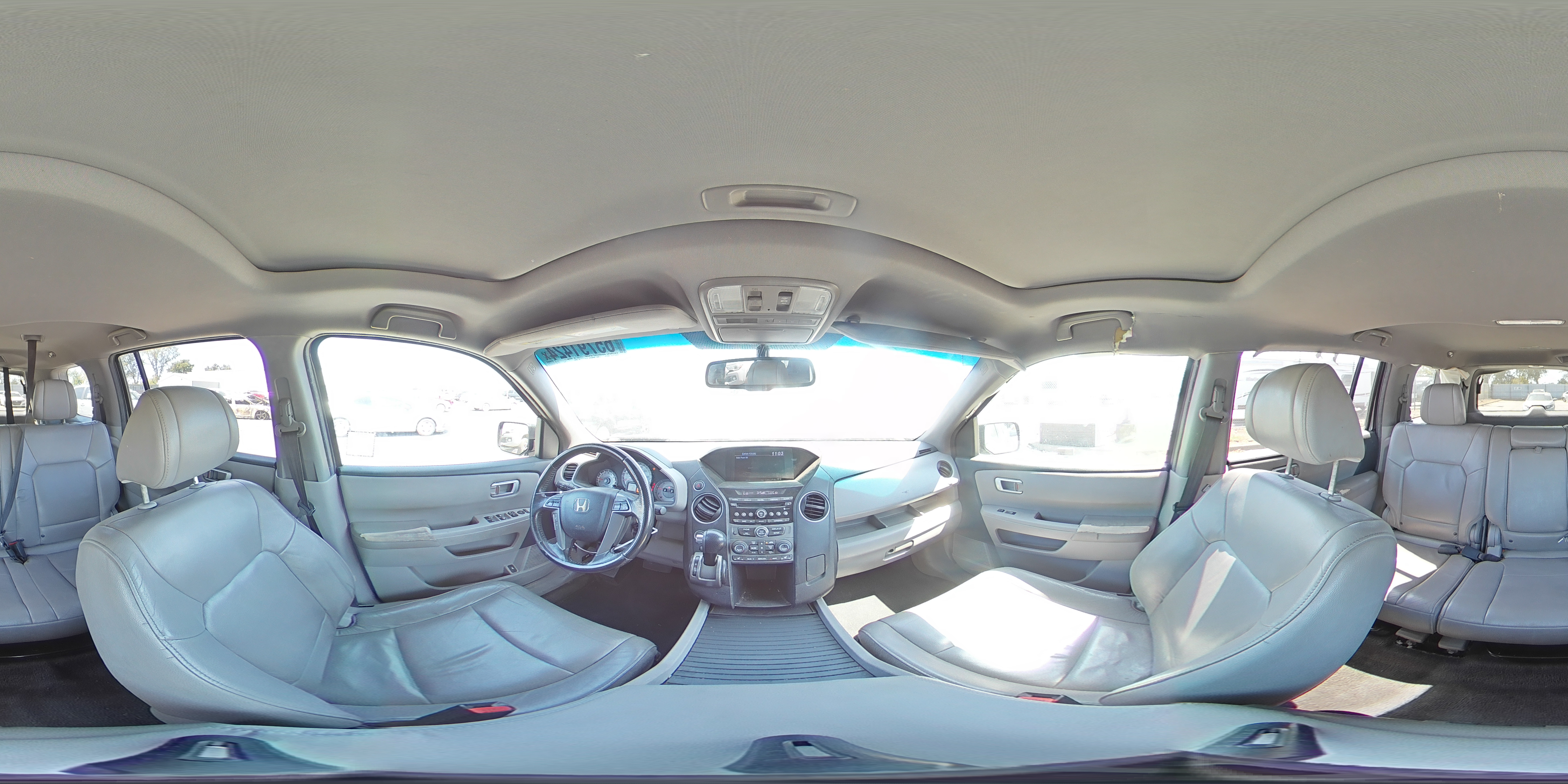 2013 Honda Pilot Exl VIN: 5FNYF4H53DB009825 Lot: 65791424