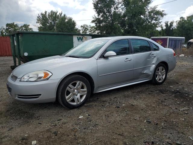 2012 Chevrolet Impala Lt