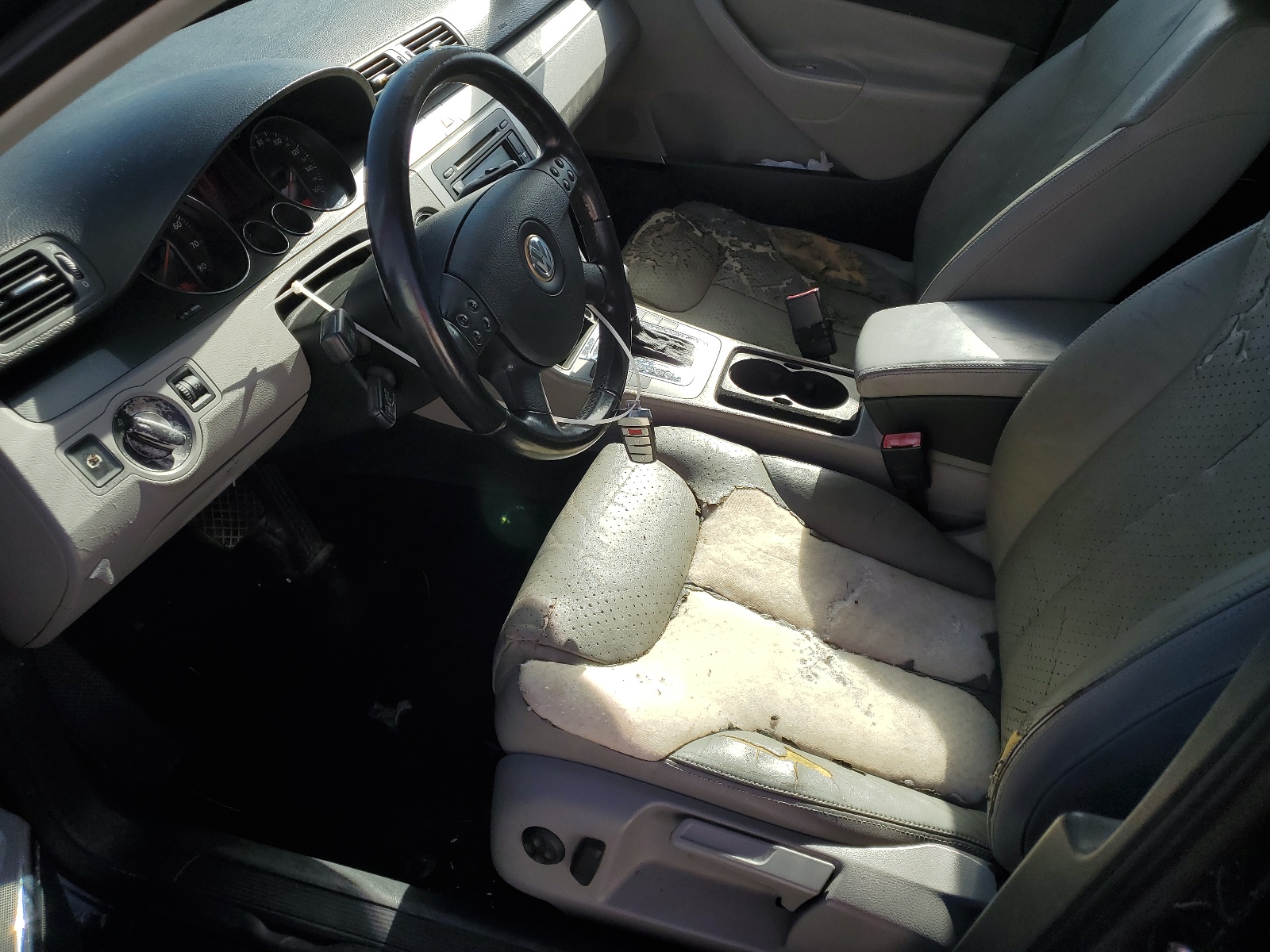 WVWEK73C96P065329 2006 Volkswagen Passat 2.0T Luxury