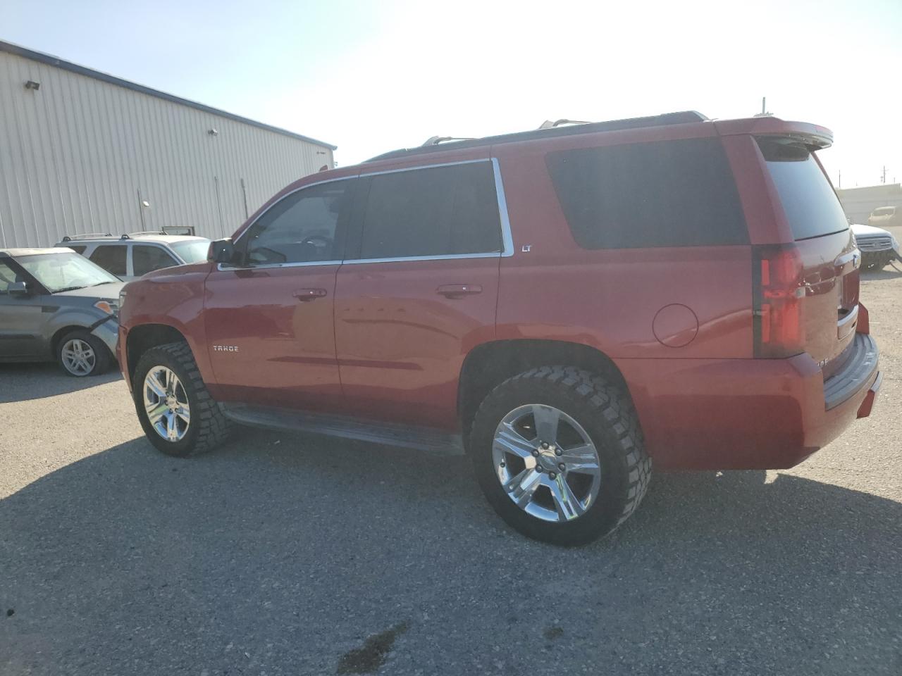 2015 Chevrolet Tahoe - Image 2