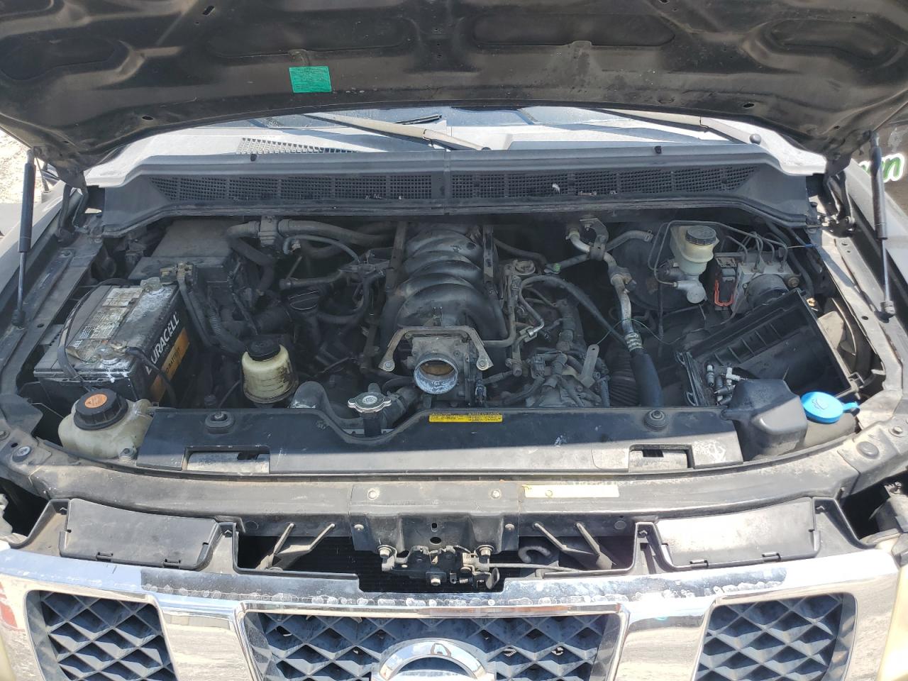 2006 Nissan Titan Xe VIN: 1N6BA06A66N543254 Lot: 66016064