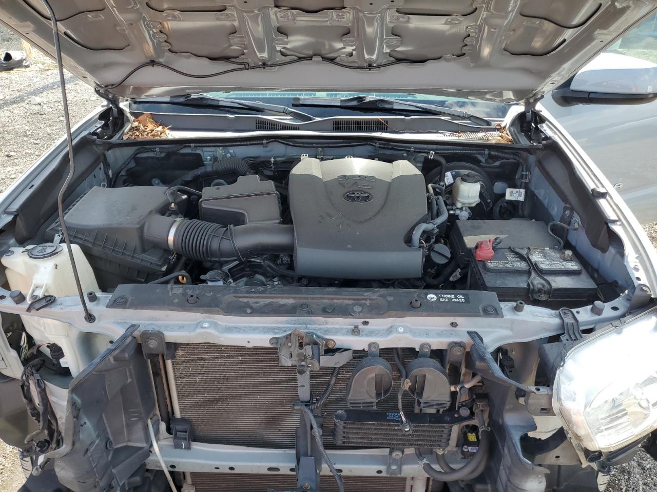 2019 Toyota Tacoma Double Cab VIN: 3TMAZ5CN3KM101421 Lot: 67820234