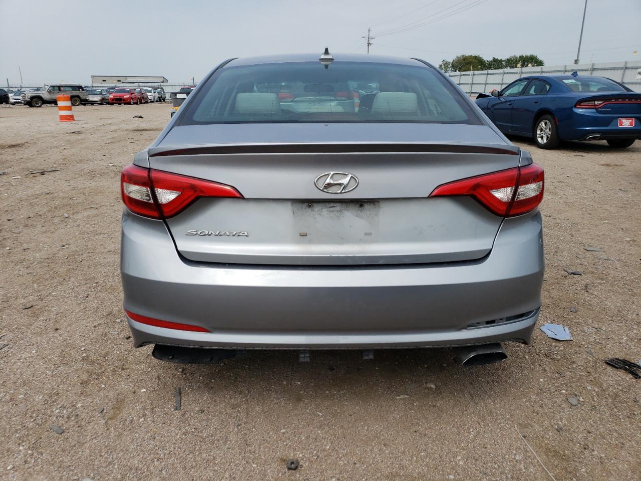 2017 Hyundai Sonata Se VIN: 5NPE24AF8HH461018 Lot: 67978904