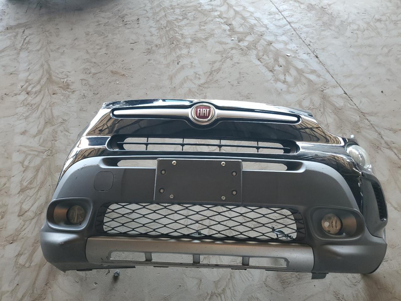 2014 Fiat 500L Trekking VIN: ZFBCFADHXEZ009182 Lot: 65981744