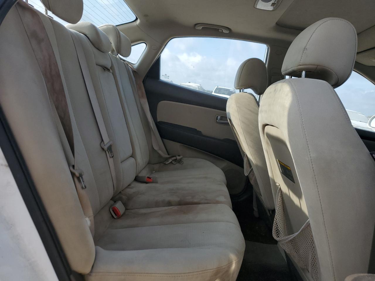 2008 Hyundai Elantra Gls VIN: KMHDU46D78U365508 Lot: 66957494