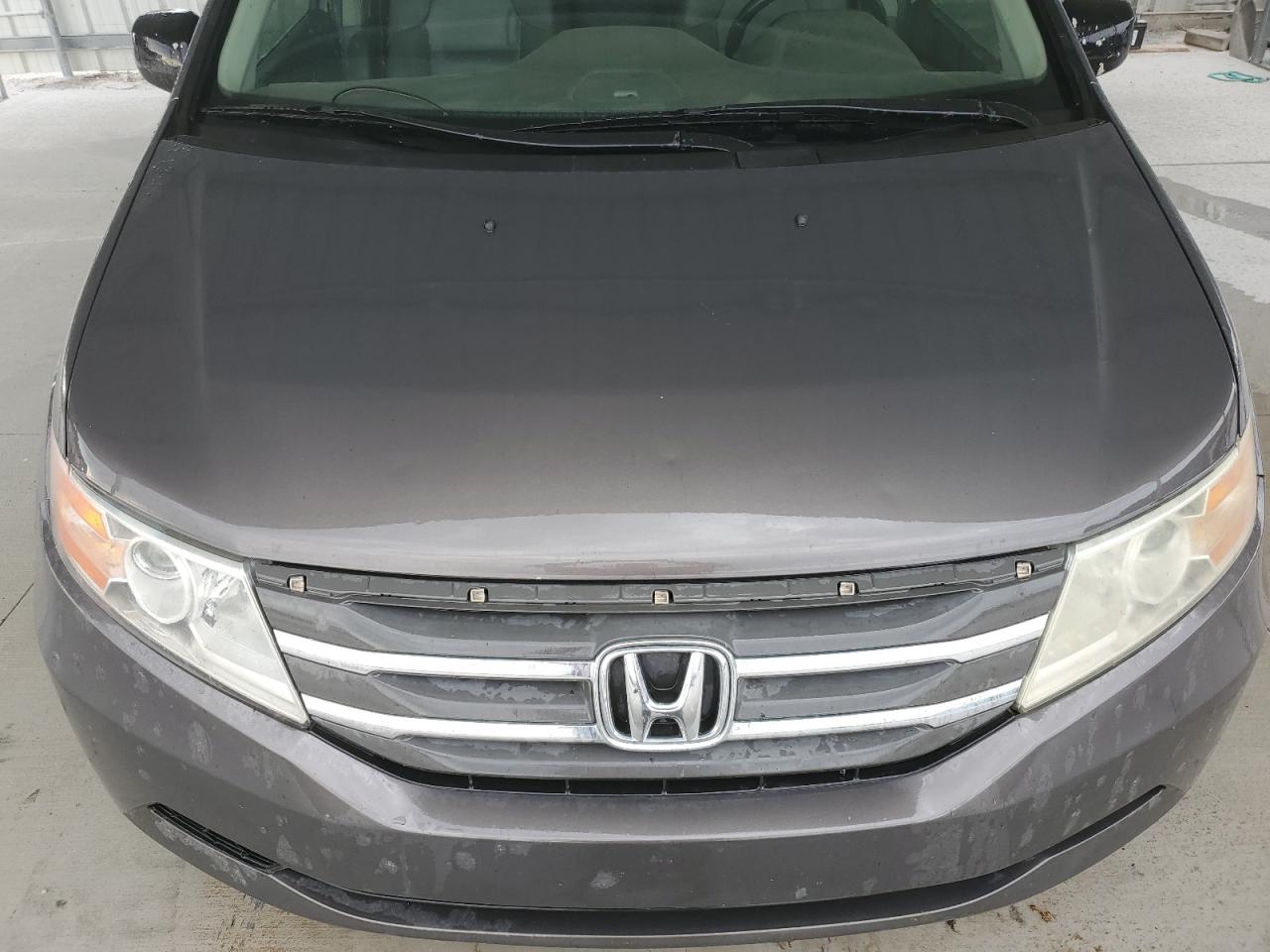 2013 Honda Odyssey Exl VIN: 5FNRL5H69DB086405 Lot: 65797124