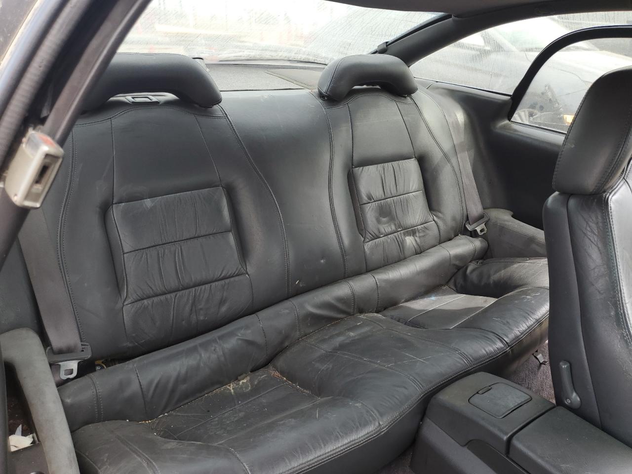 JF1CX3536NH107842 1992 Subaru Svx Lsl
