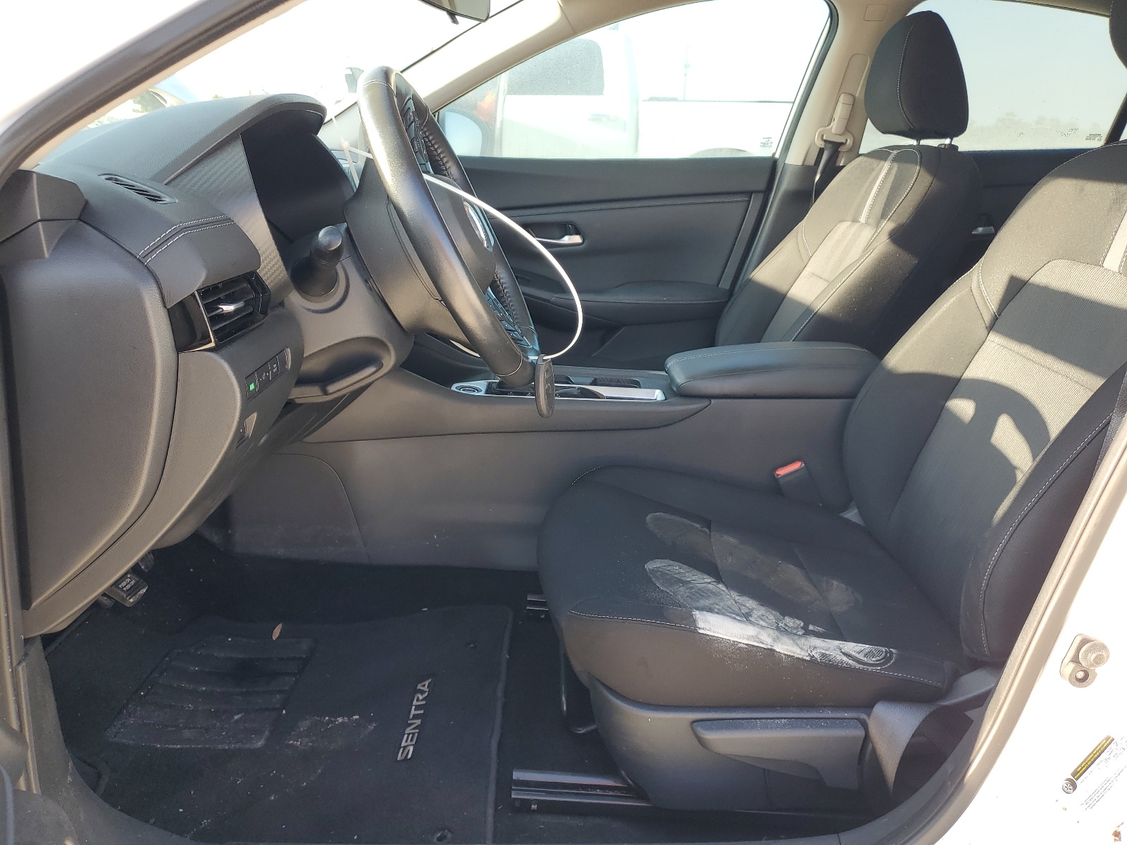 3N1AB8CV0MY321264 2021 Nissan Sentra Sv