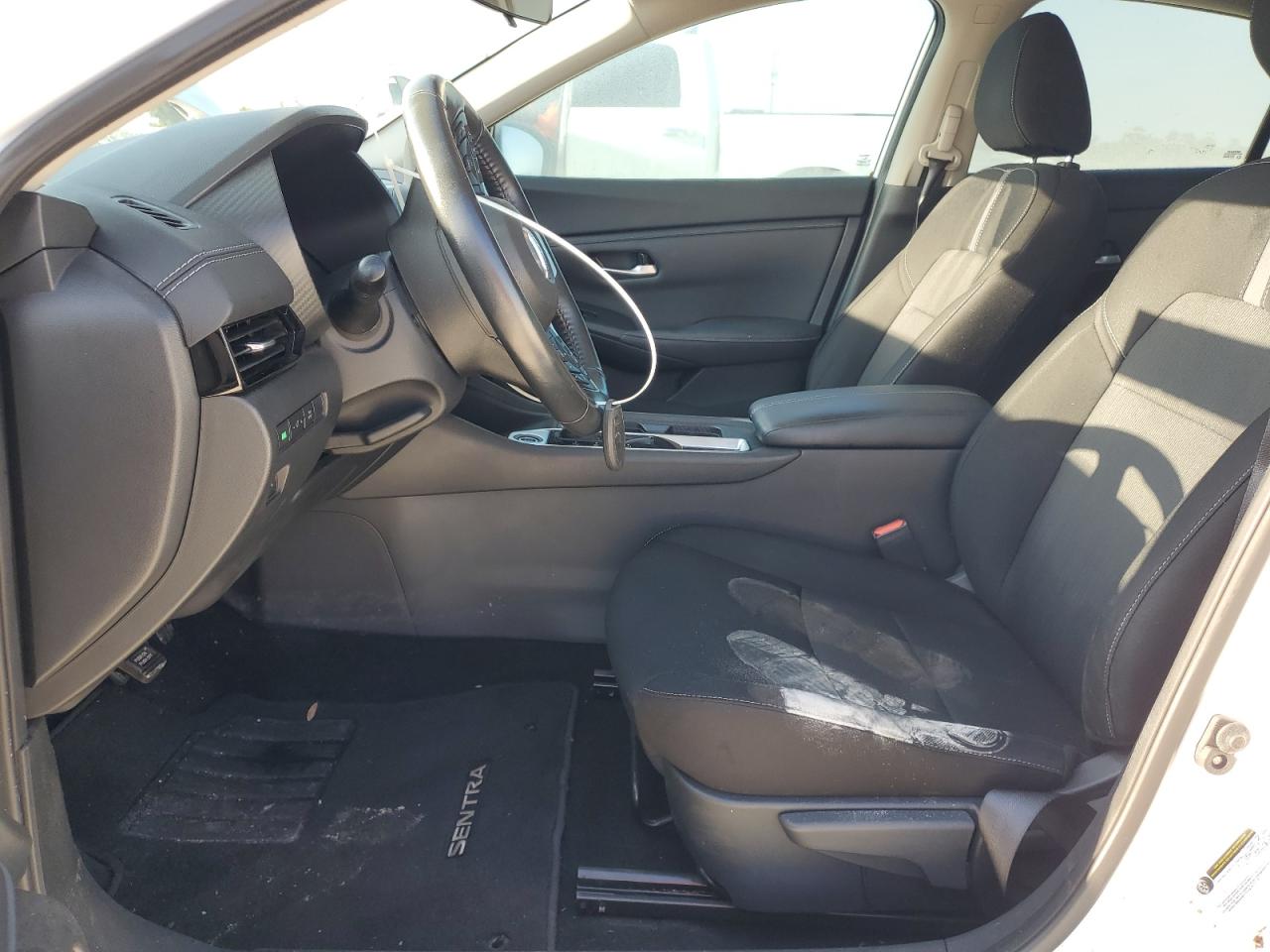 2021 Nissan Sentra Sv VIN: 3N1AB8CV0MY321264 Lot: 67203154