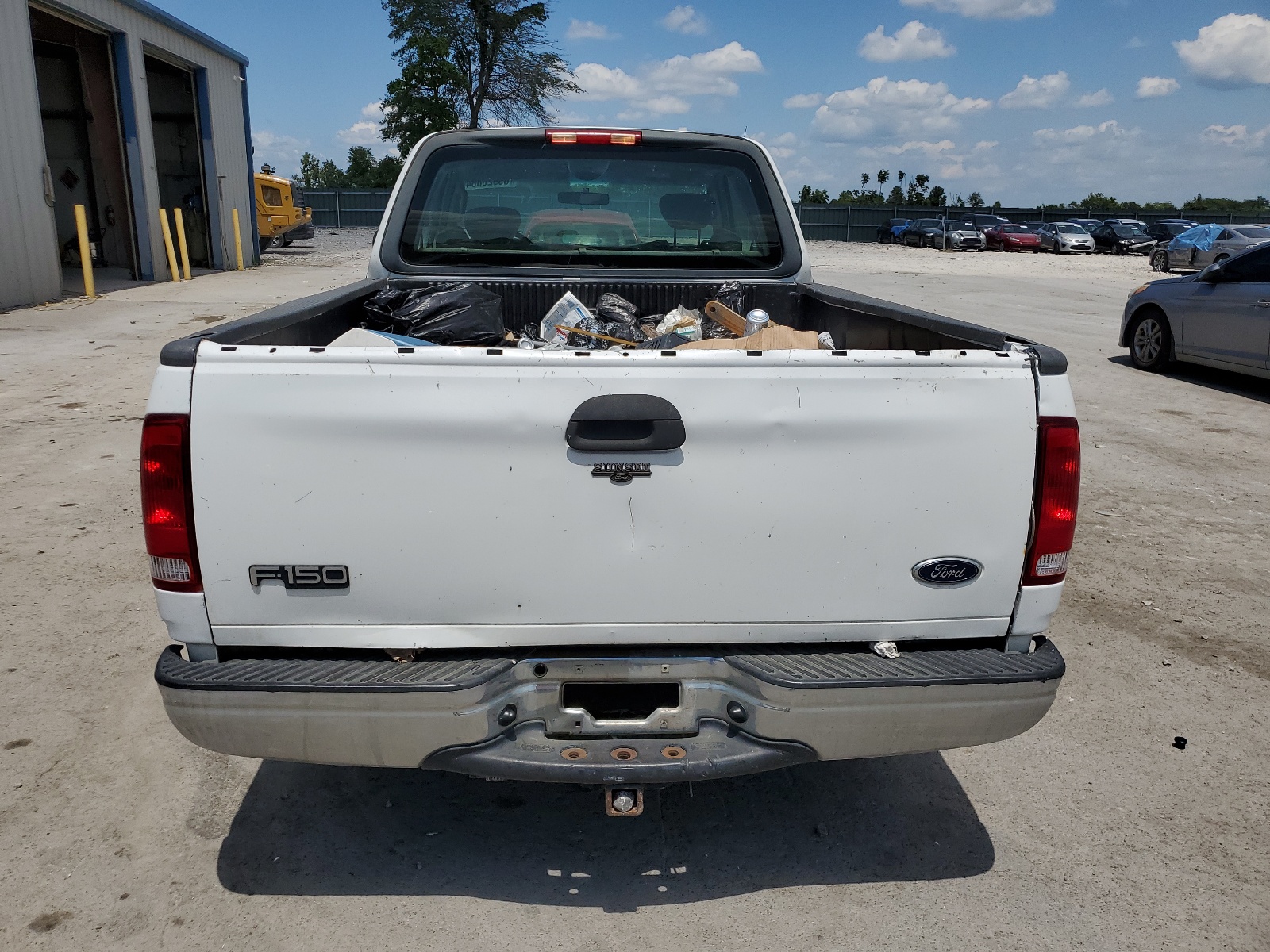 2FTRX17272CA63088 2002 Ford F150