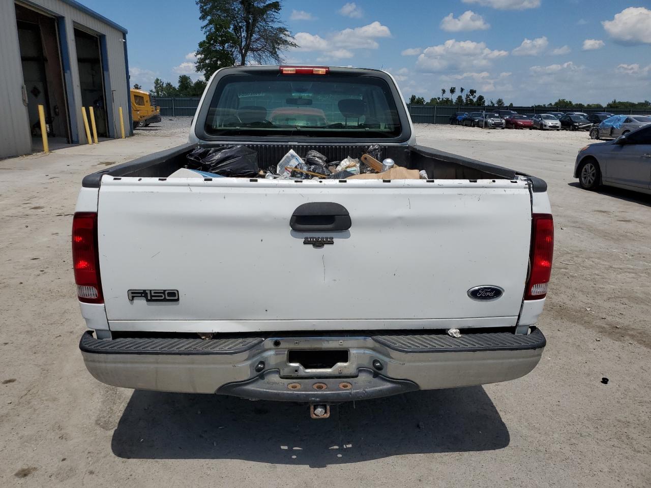 2002 Ford F150 VIN: 2FTRX17272CA63088 Lot: 65926884