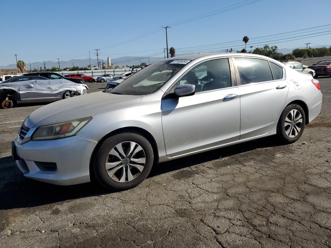 1HGCR2F39FA018601 2015 HONDA ACCORD - Image 1