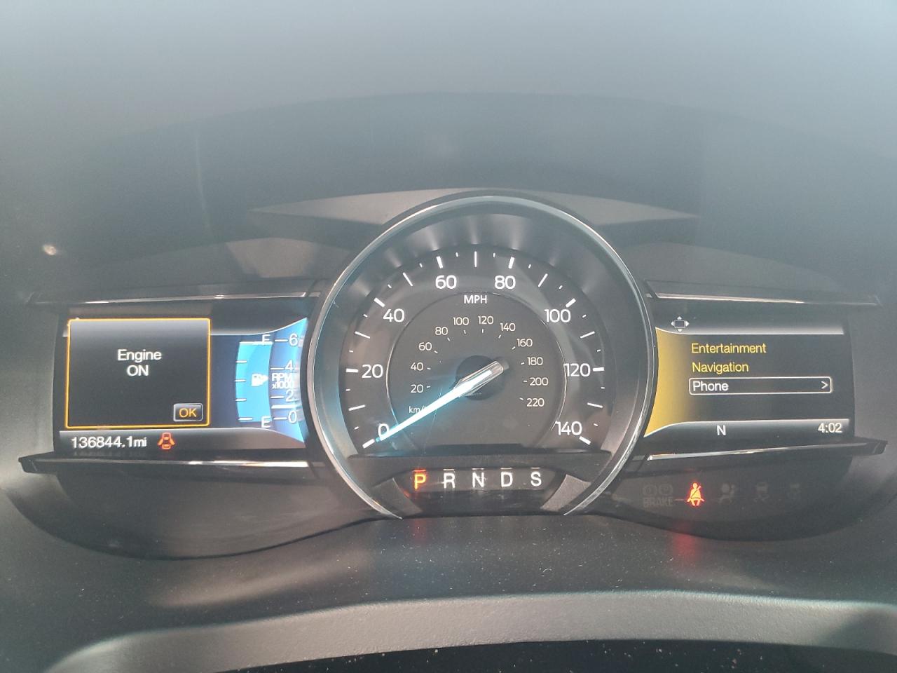 2017 Ford Explorer Xlt VIN: 1FM5K8D83HGB38306 Lot: 60055224