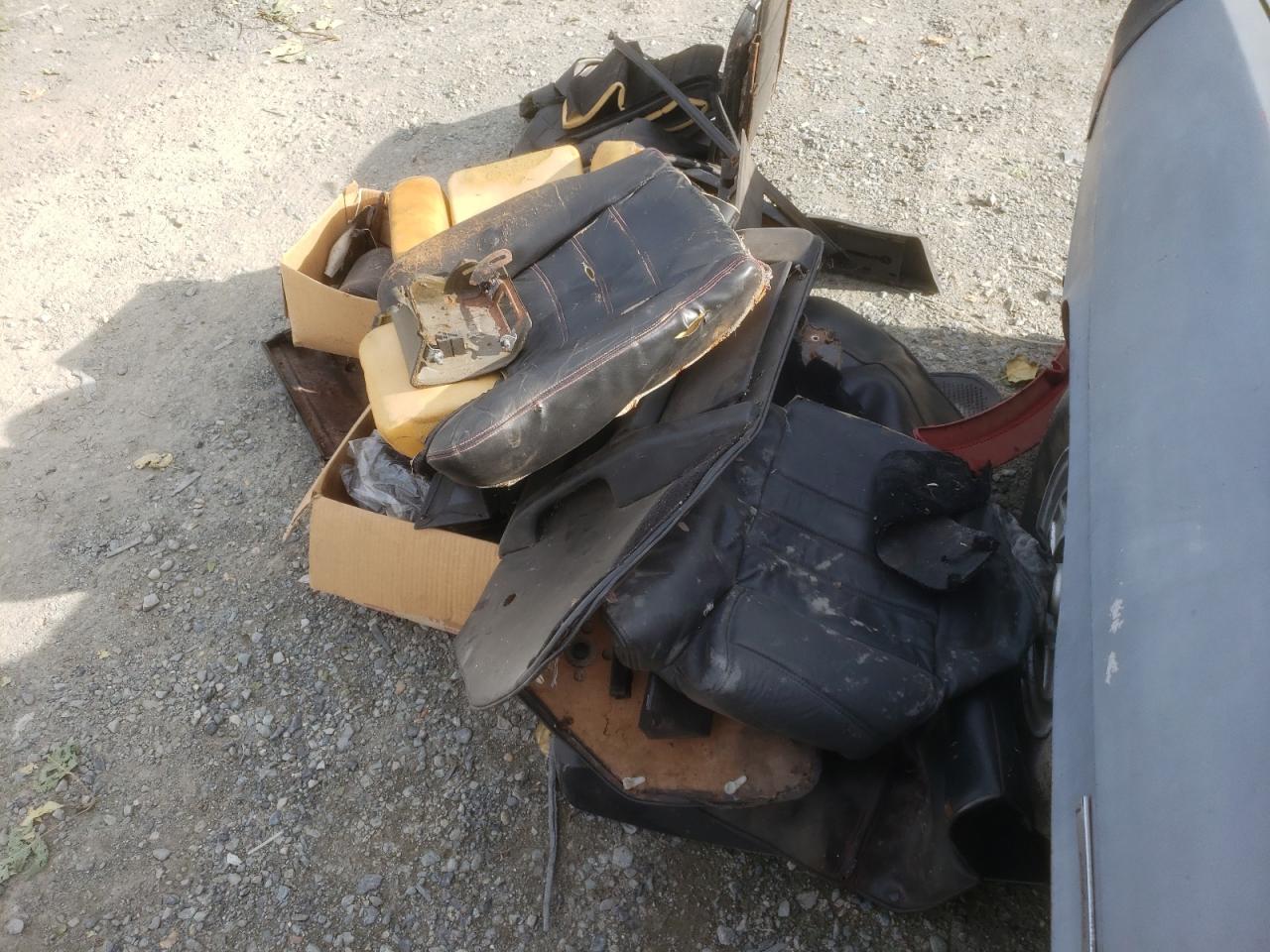 1986 Alfa Romeo Veloce 2000 Spider VIN: ZARBA5415G1036296 Lot: 68152214