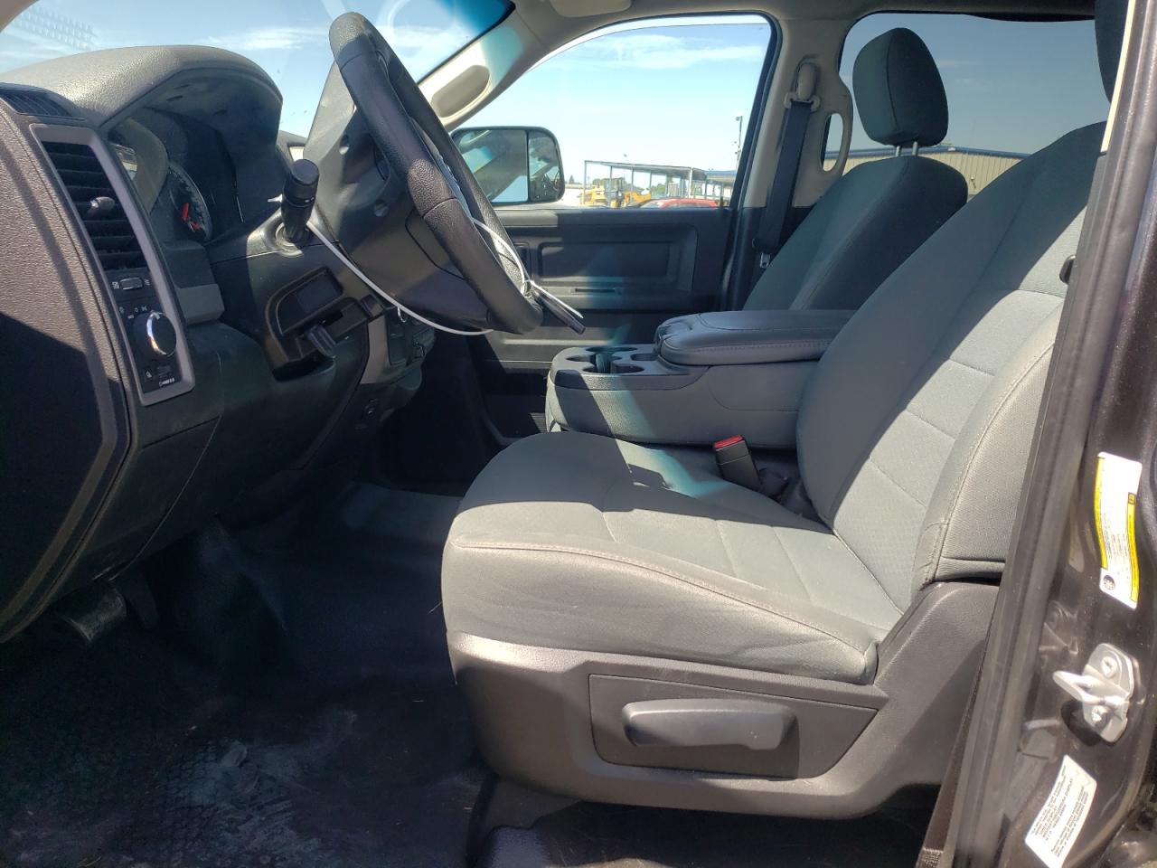 2016 Ram 2500 St VIN: 3C6UR5CL0GG362126 Lot: 66203134