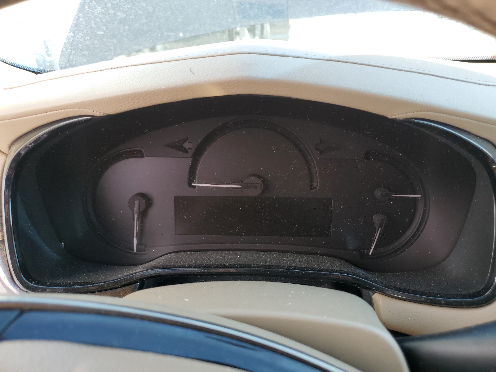 1G6AR5SX7G0109022 2016 Cadillac Cts Luxury Collection