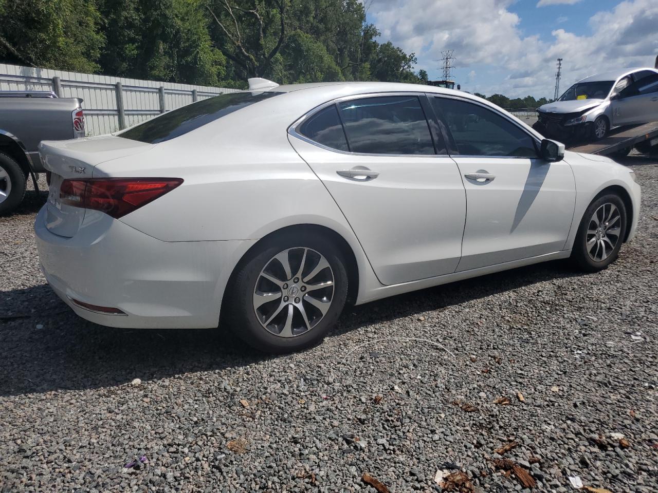 2017 Acura Tlx VIN: 19UUB1F36HA008632 Lot: 66401184
