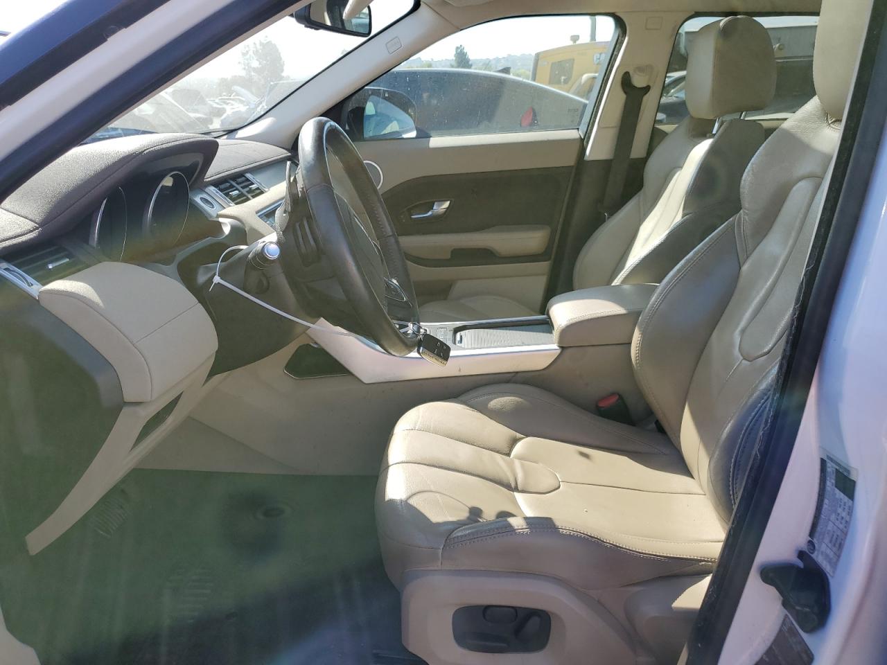 2012 Land Rover Range Rover Evoque Pure Plus VIN: SALVP2BG3CH692874 Lot: 66981704