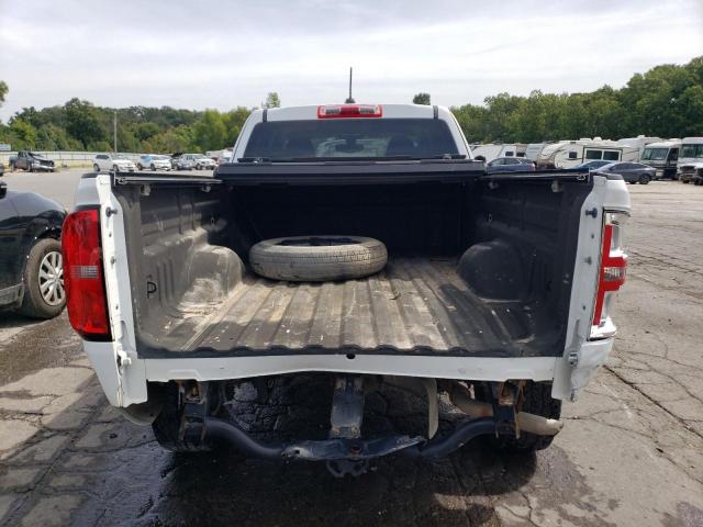  CHEVROLET COLORADO 2016 Biały