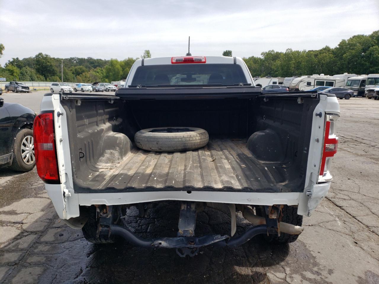 1GCHTBEA6G1350602 2016 Chevrolet Colorado