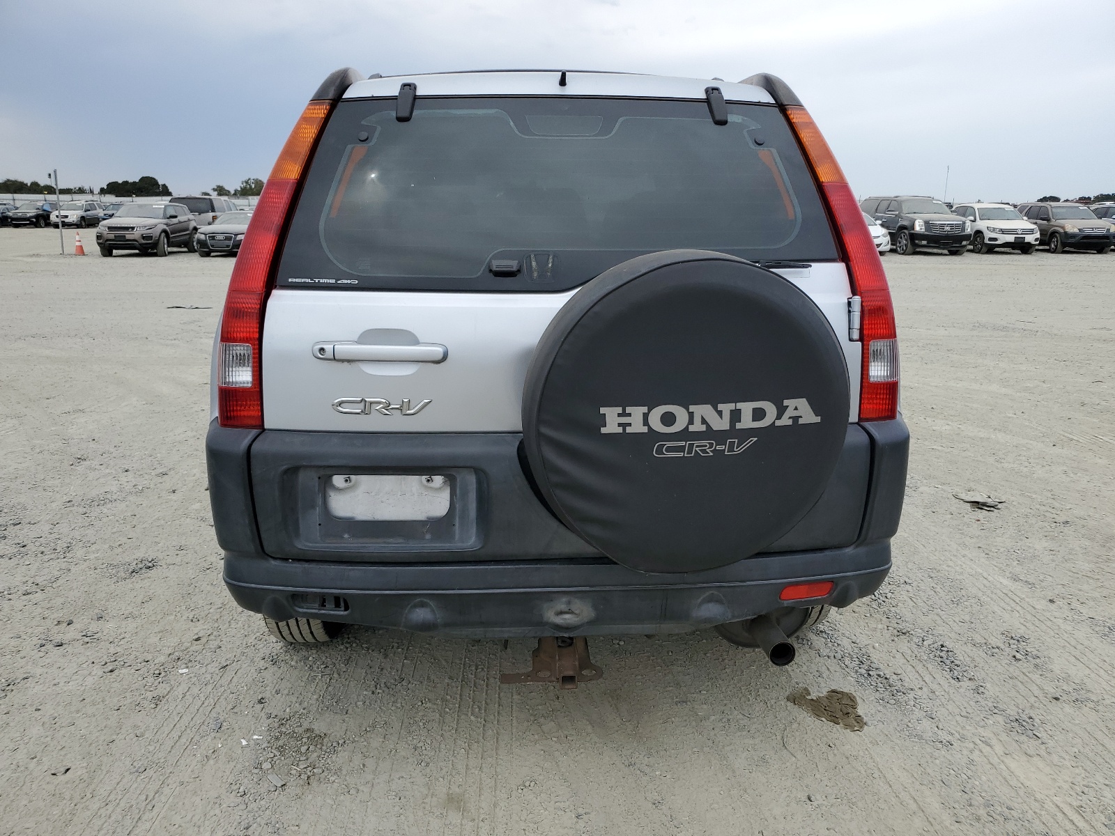 SHSRD78472U009822 2002 Honda Cr-V Lx