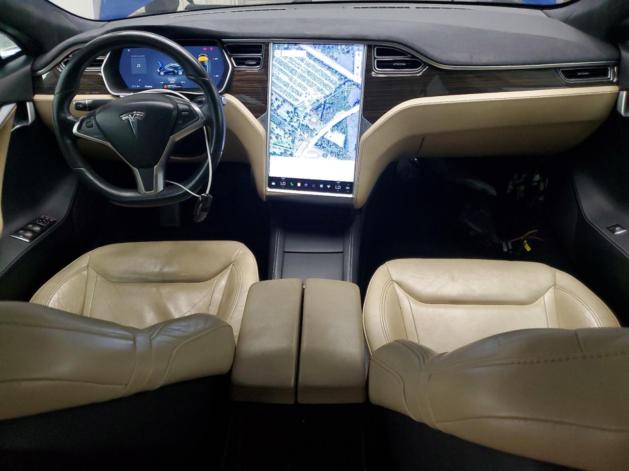 5YJSA1E17GF127806 2016 Tesla Model S