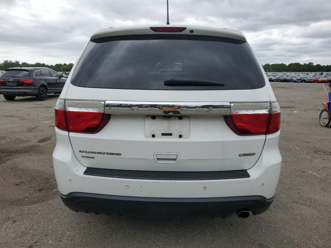 2013 Dodge Durango Crew VIN: 1C4RDJDG4DC679879 Lot: 69002844