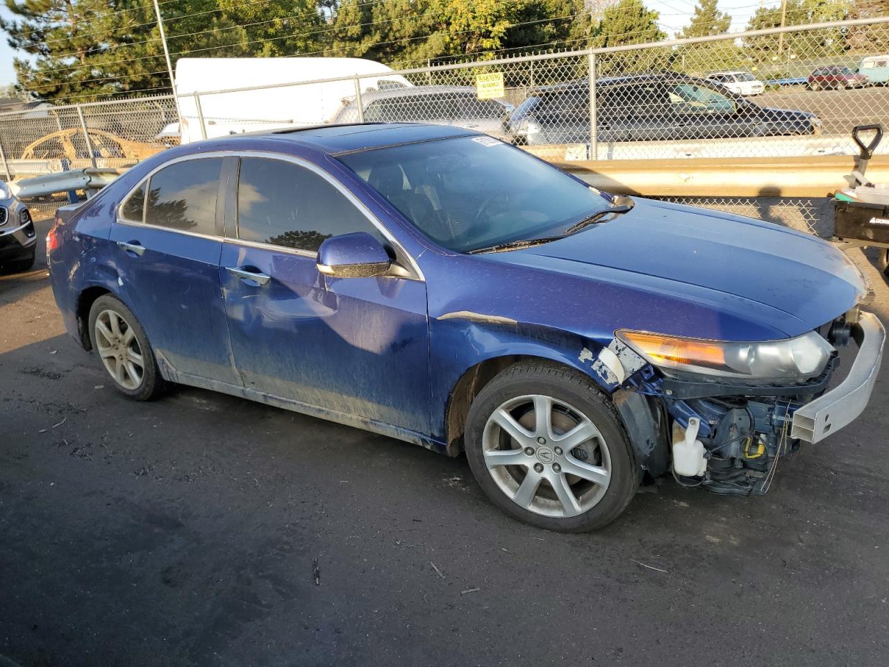 2012 Acura Tsx VIN: JH4CU2F45CC023511 Lot: 67152514