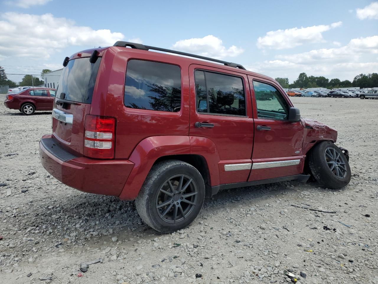2012 Jeep Liberty (North America) - Image 3