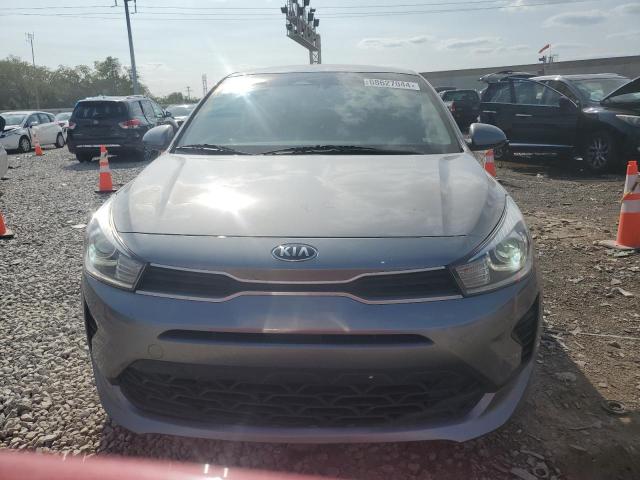  KIA RIO 2021 Gray