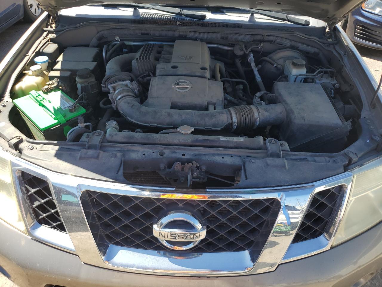 5N1AR18U28C647903 2008 Nissan Pathfinder S