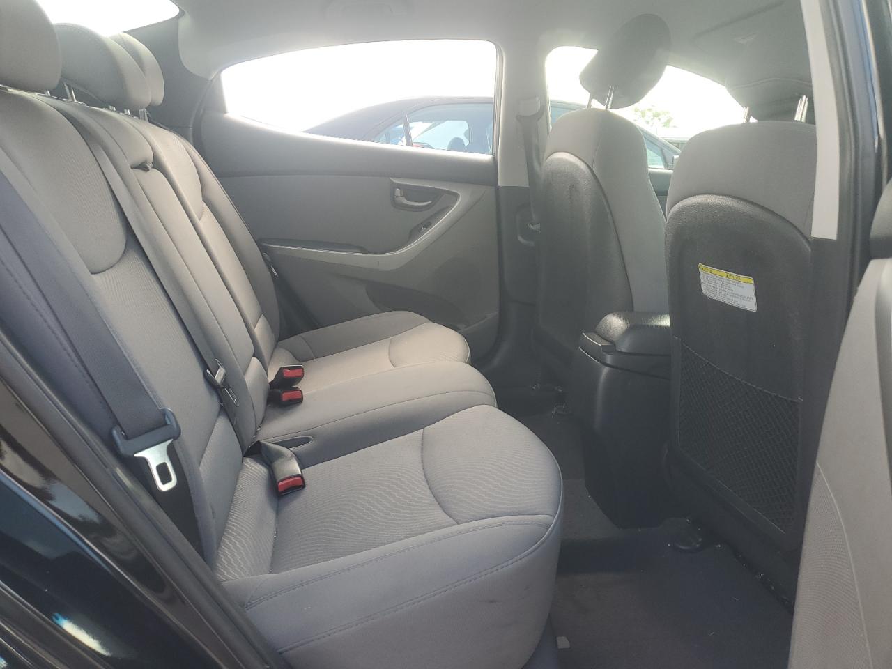 2014 Hyundai Elantra Se VIN: 5NPDH4AEXEH531356 Lot: 68288854