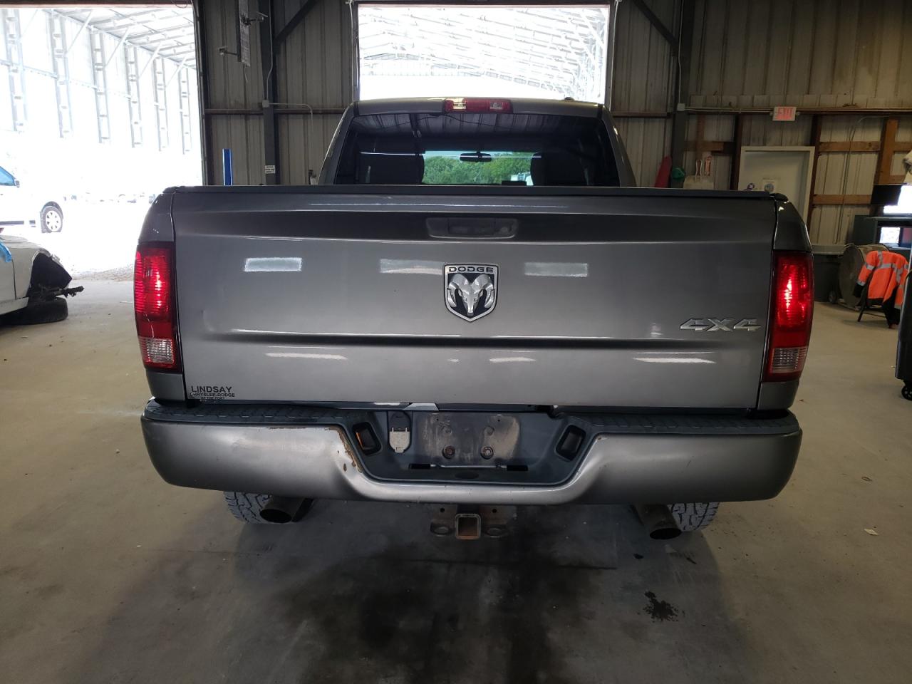 2010 Dodge Ram 1500 VIN: 1D7RV1GT5AS114232 Lot: 66683244