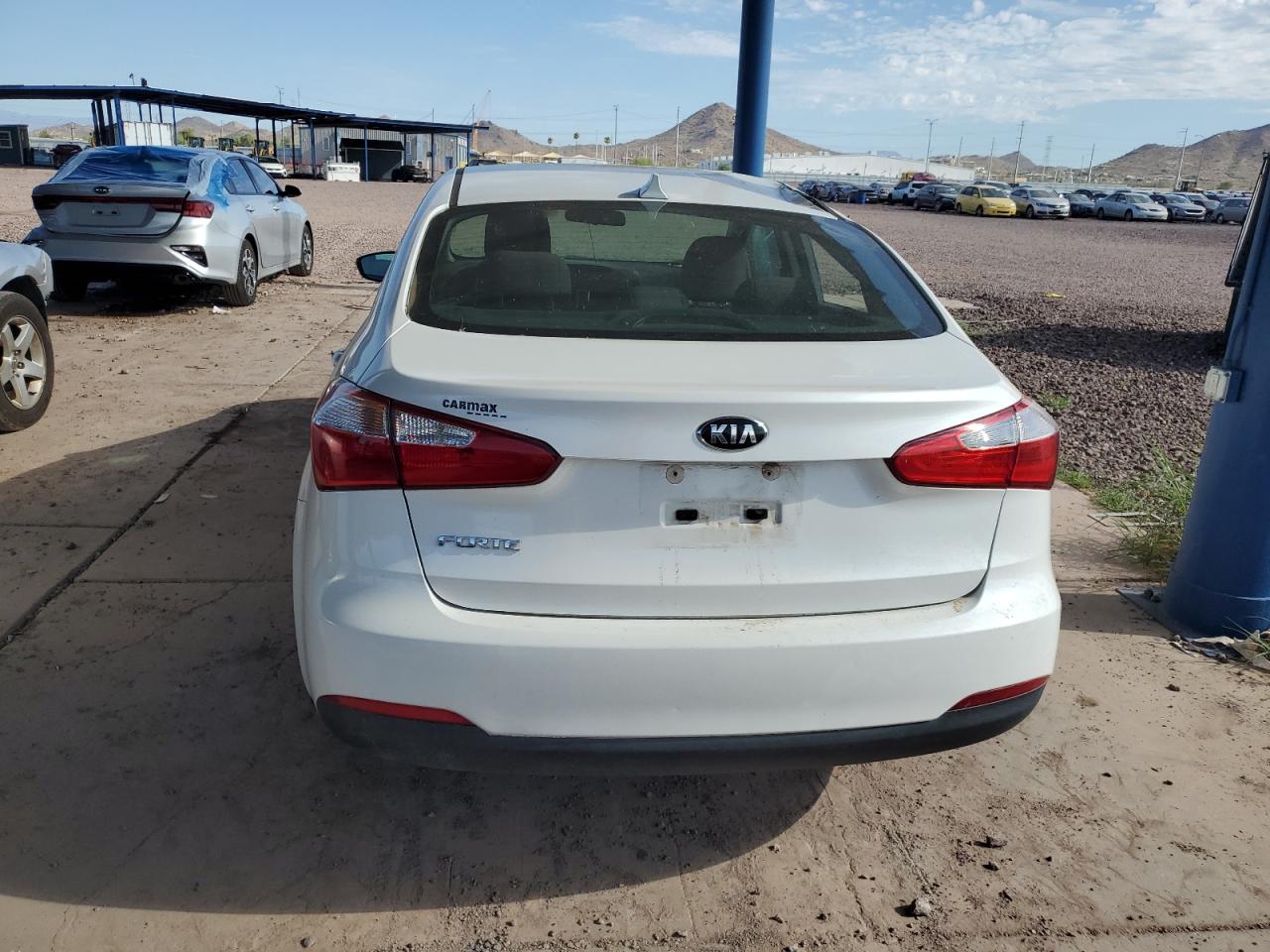 2014 Kia Forte Lx VIN: KNAFX4A62E5220084 Lot: 69056604