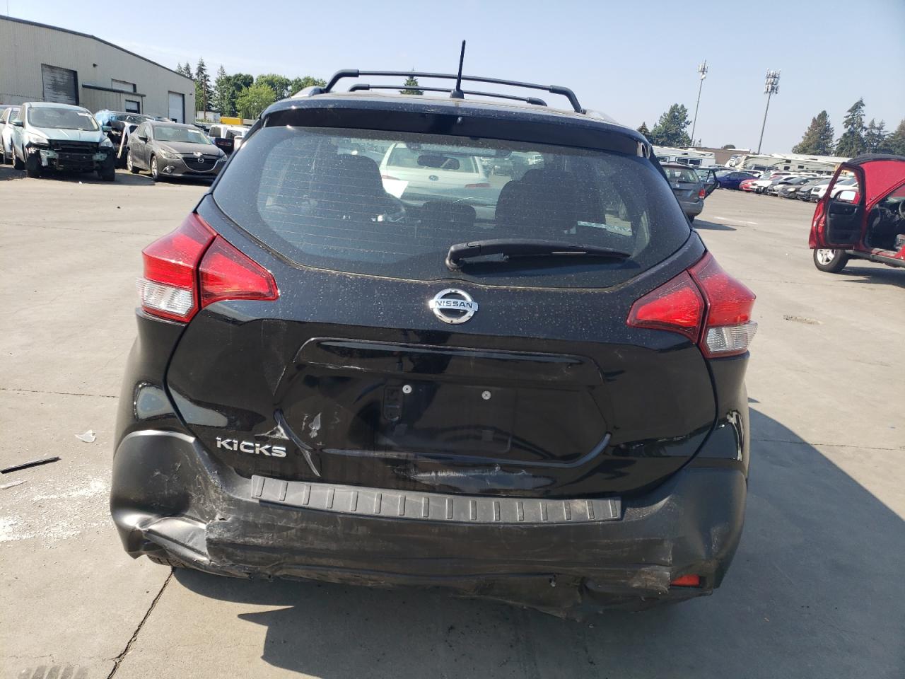 2019 Nissan Kicks S VIN: 3N1CP5CU5KL527299 Lot: 66367504