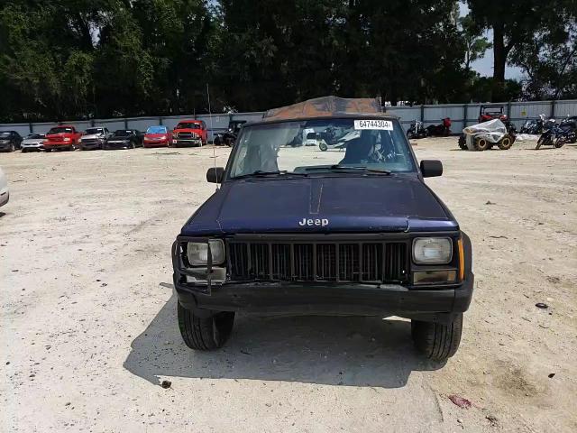 1994 Jeep Cherokee Se VIN: 1J4FT27SXRL145122 Lot: 64744304