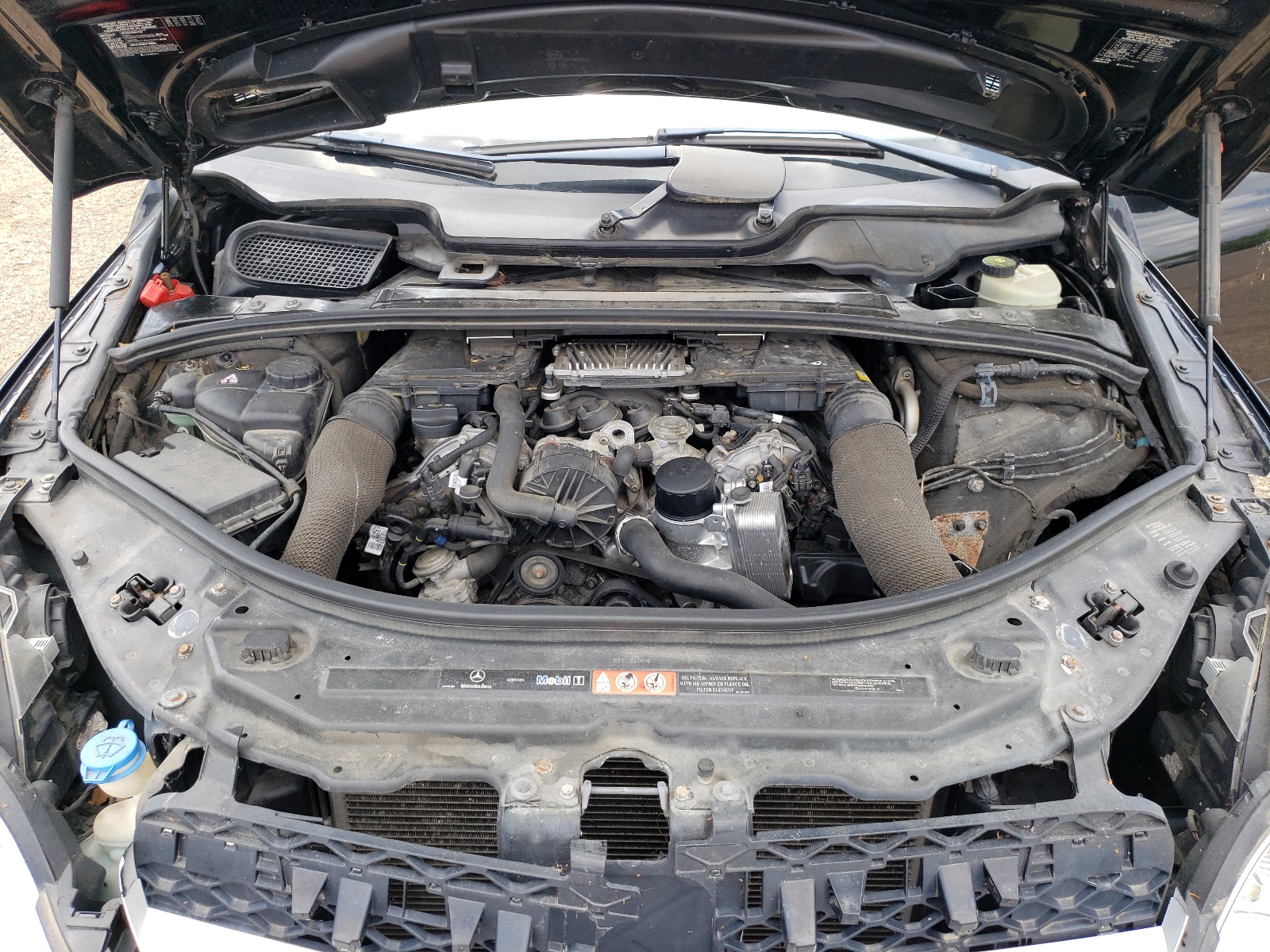 4JGCB65E46A032107 2006 Mercedes-Benz R 350