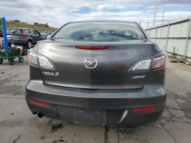  MAZDA 3 2012 Сірий