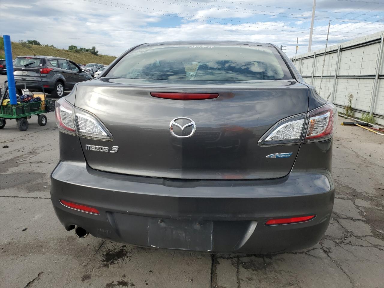 JM1BL1V81C1684964 2012 Mazda 3 I