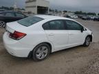 2013 Honda Civic Lx for Sale in Kansas City, KS - Front End