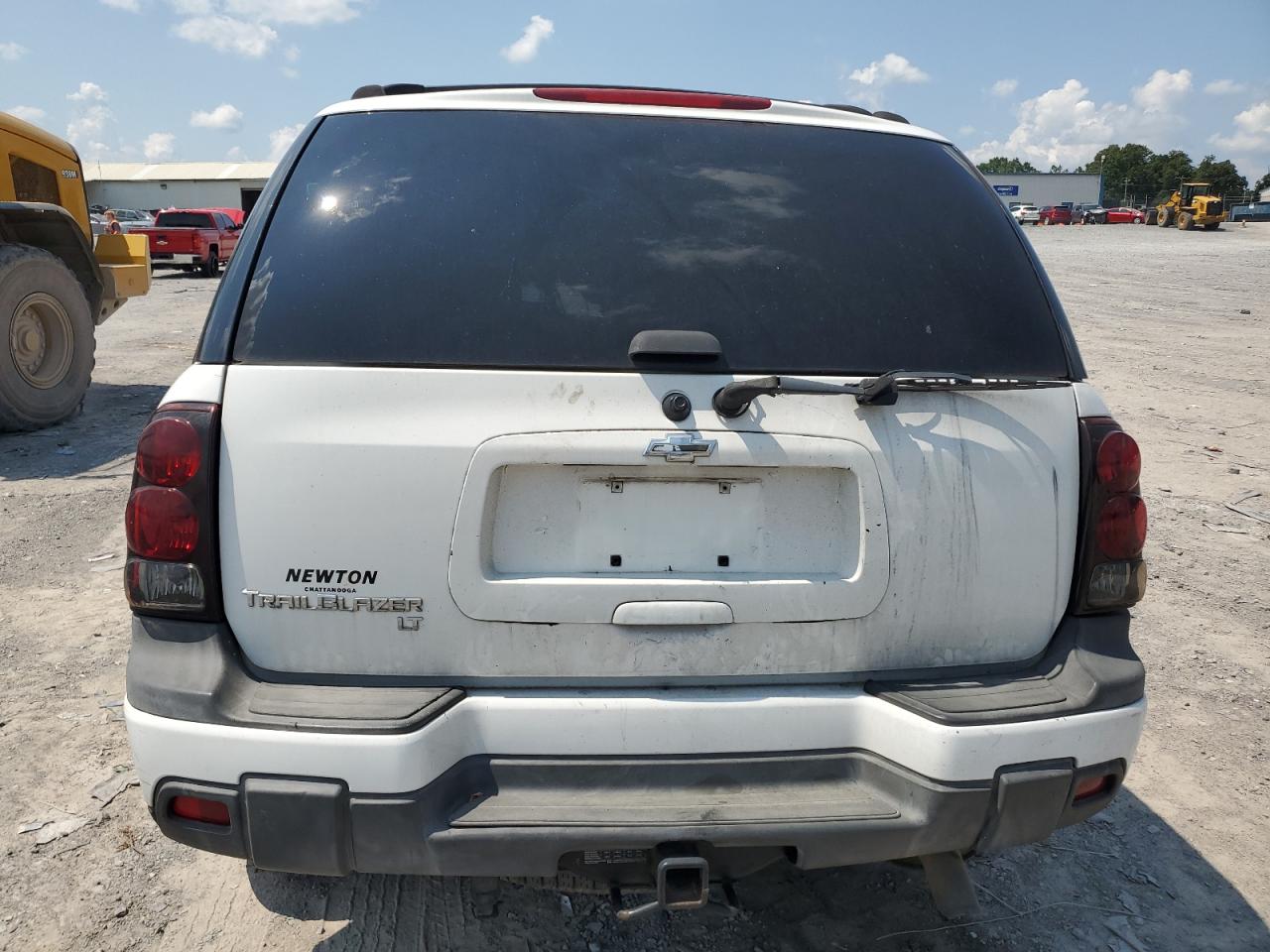2005 Chevrolet Trailblazer Ls VIN: 1GNDS13SX52330486 Lot: 65383414