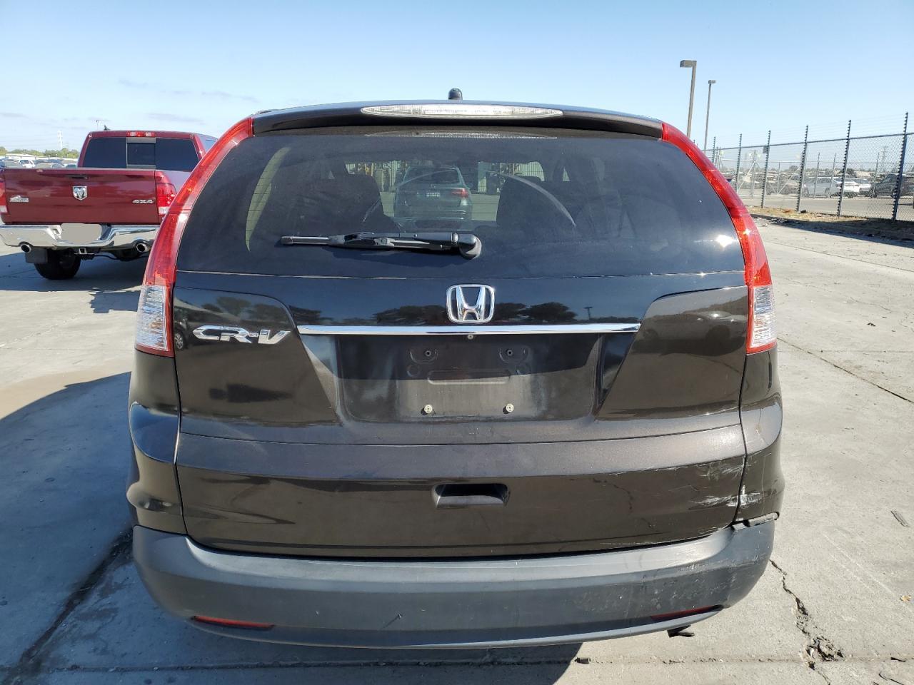 2013 Honda Cr-V Ex VIN: 5J6RM3H5XDL044115 Lot: 68537504
