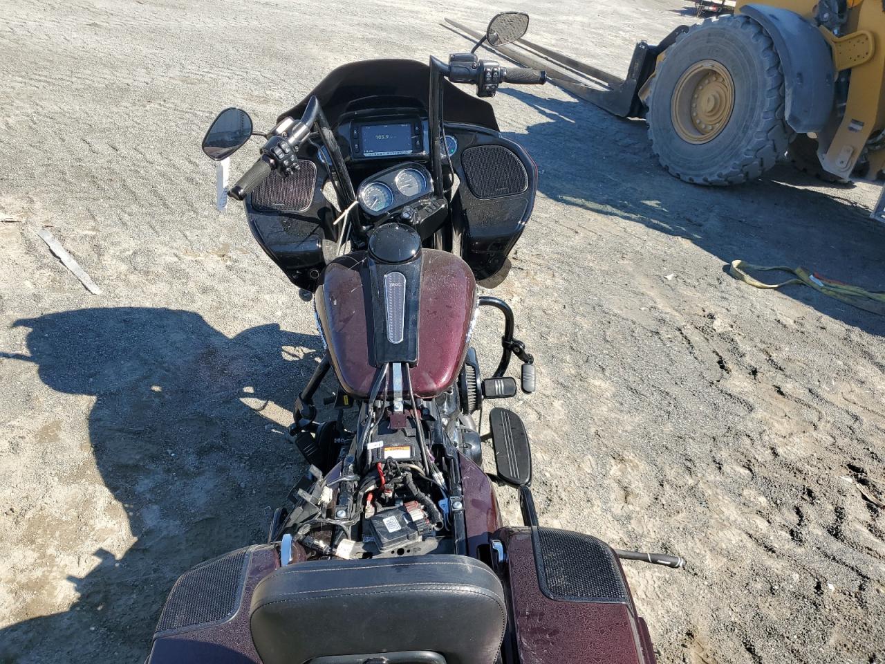 2018 Harley-Davidson Fltrxs Road Glide Special VIN: 1HD1KTC10JB648804 Lot: 68225494