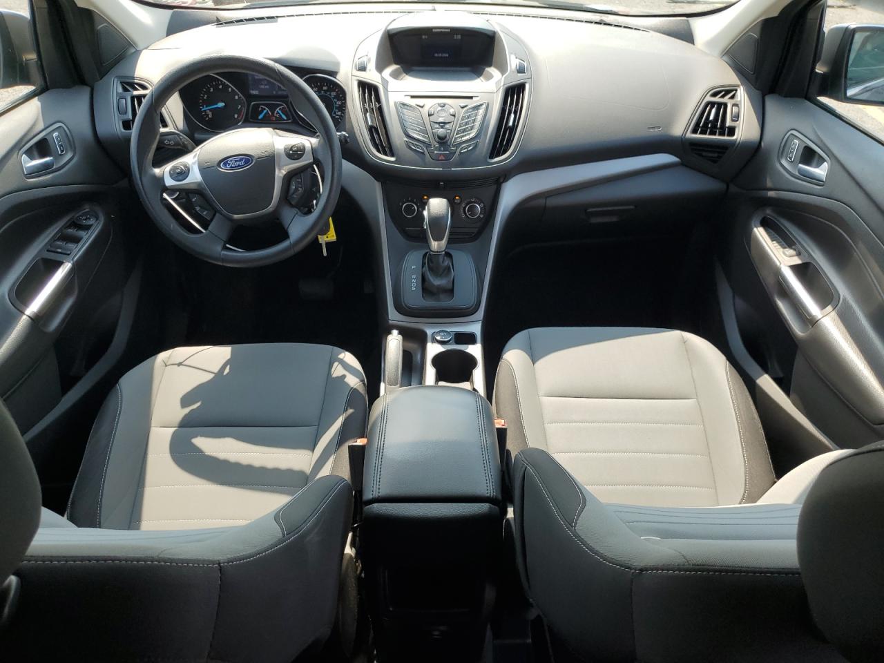 2014 Ford Escape Se VIN: 1FMCU9GX0EUC72682 Lot: 66242344