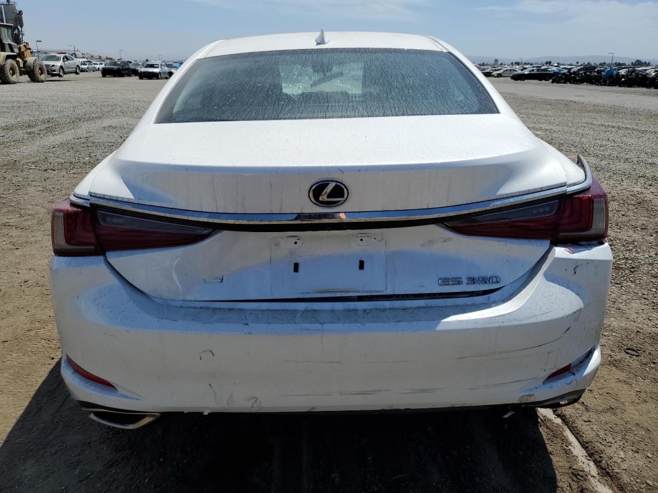 2020 Lexus Es 350 Base VIN: 58ACZ1B14LU063442 Lot: 67414564