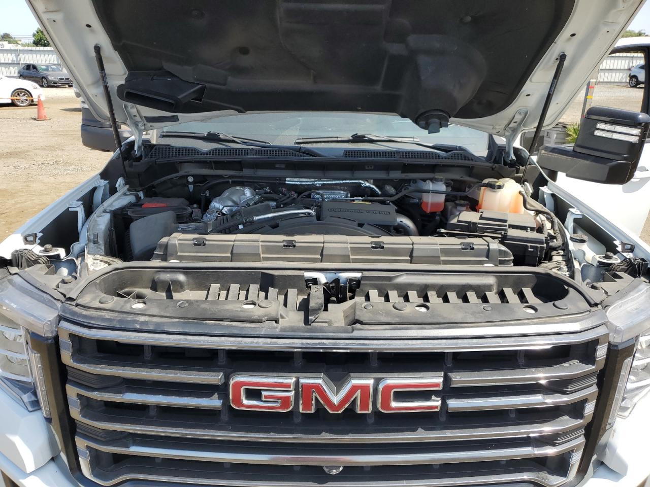 1GT49PEY8NF355839 2022 GMC Sierra K2500 At4